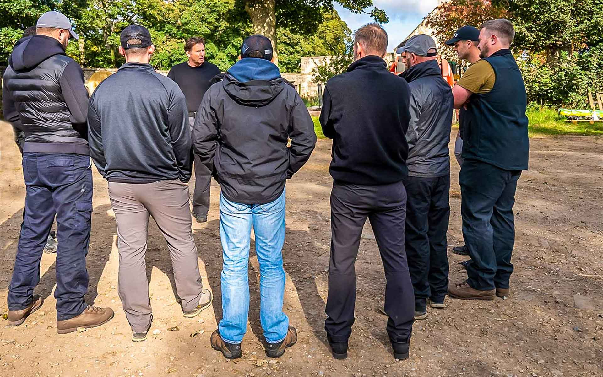 Highfield Level 2 Award for Close Protection Operatives in the Private Security Industry (Refresher)